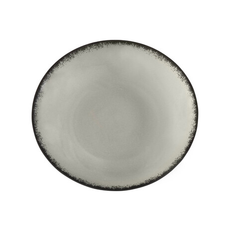 Estia Σαλατιερα Pearl Πορσελανινη 23cm Grey