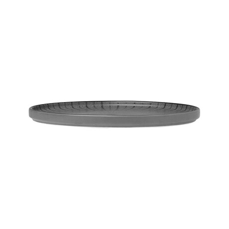 Estia Πιατο Ρηχο Καθετο Nordic Πορσελανινο 21cm