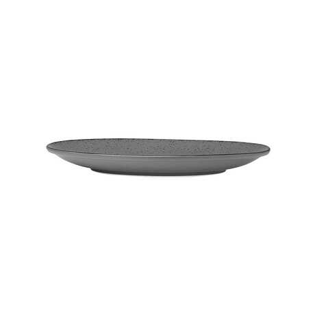 Estia Πιατο Ρηχο Terra Πορσελανινο 27cm Grey