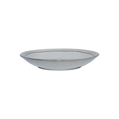 Estia Πιατο Βαθυ Deline Stoneware 23cm Dove