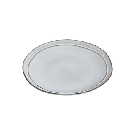 Estia Πιατο Ρηχο Deline Stoneware 21cm Dove