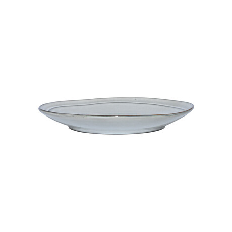 Estia Πιατο Ρηχο Deline Stoneware 21cm Dove