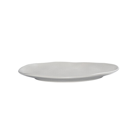 Estia Πιατο Ρηχο Mare Stoneware 22cm Vanilla