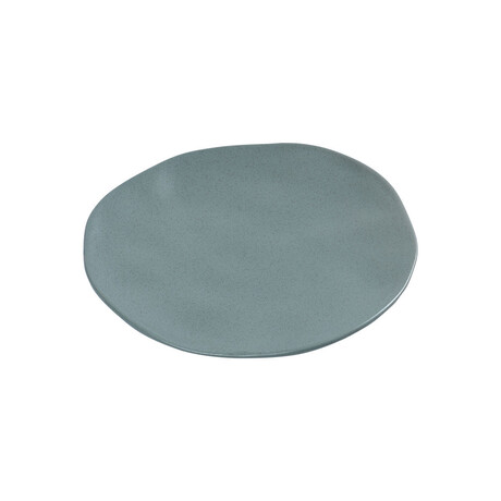 Estia Πιατο Ρηχο Mare Stoneware 22cm Teal