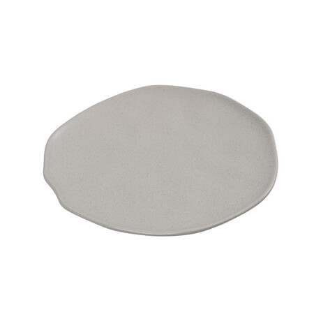Estia Πιατο Ρηχο Mare Stoneware 27cm Vanilla