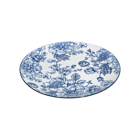 Estia Πιατο Ρηχο Garden Πορσελανινο 27cm