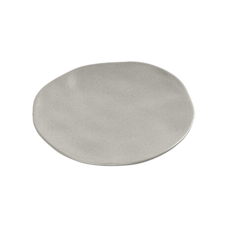 Estia Πιατο Ρηχο Mare Stoneware 22cm Vanilla