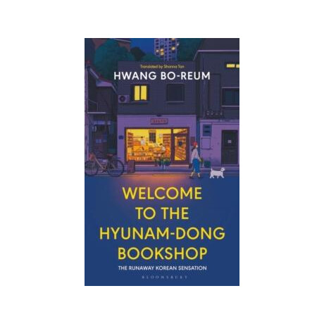 Welcome to the Hyunam-Dong Bookshop