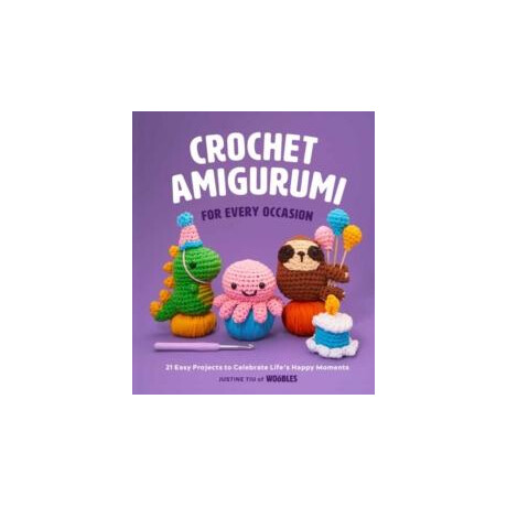 Crochet Amigurumi for Every Occasion