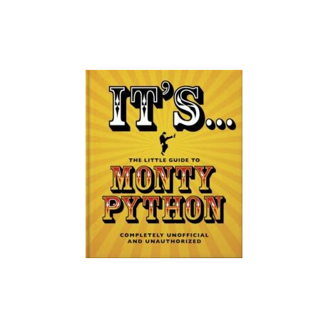 It's... the Little Guide to Monty Python