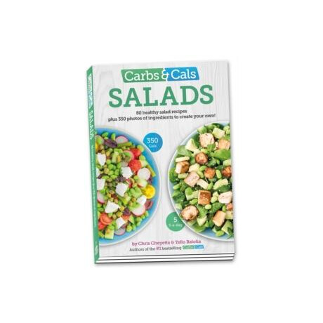 Carbs & Cals Salads