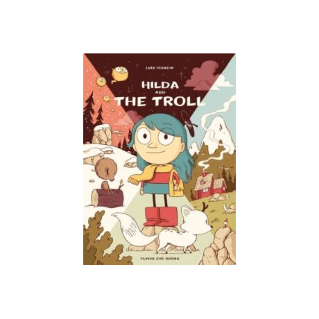 Hilda and the Troll