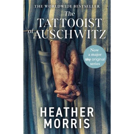 The Tattooist of Auschwitz pb