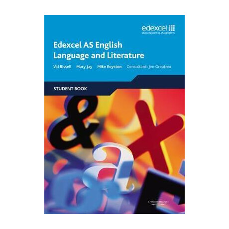 Edexcel as English Language and Literature 2nd ed