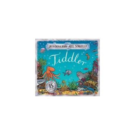 Tiddler 15th Anniversary Edition - Birthday Edition