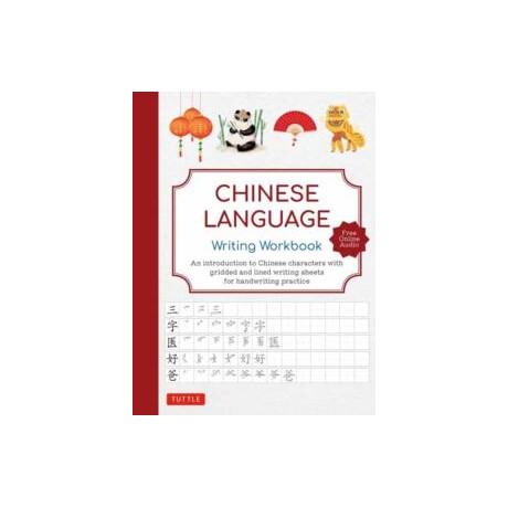 Chinese Language Writing Workbook