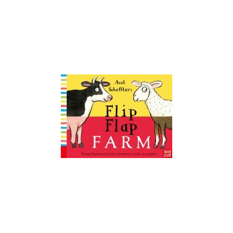 Axel Scheffler's Flip Flap Farm