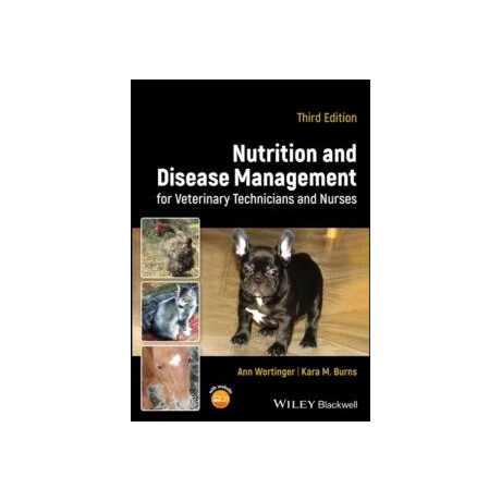 Nutrition and Disease Management for Veterinary Technicians and Nurses