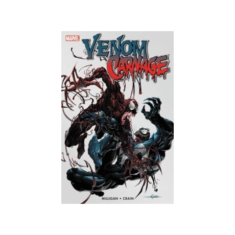 Venom vs. Carnage