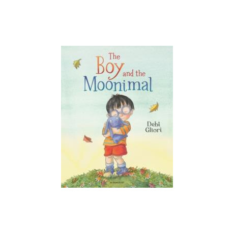 Boy and the Moonimal