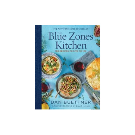 Blue Zones Kitchen