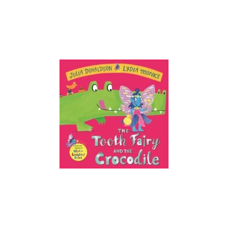 Tooth Fairy and the Crocodile
