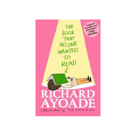 Book That no one Wanted to Read