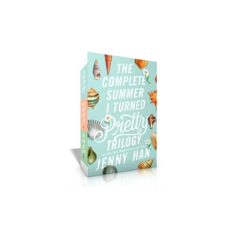 Complete Summer i Turned Pretty Trilogy (Boxed Set)