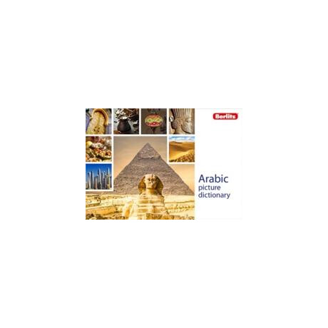 Berlitz Picture Dictionary Arabic