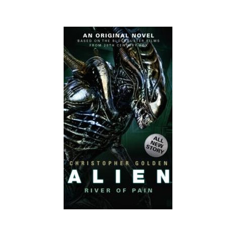 Alien - River of Pain - Book 3