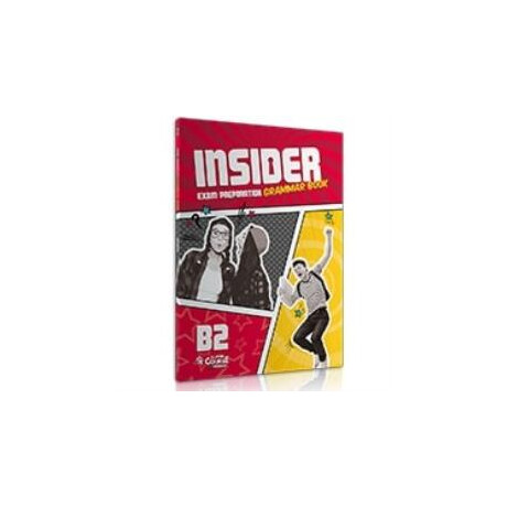 Insider b2 Grammar Book