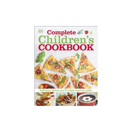 Complete Children's Cookbook