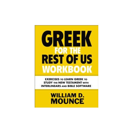 Greek for the Rest of us Workbook