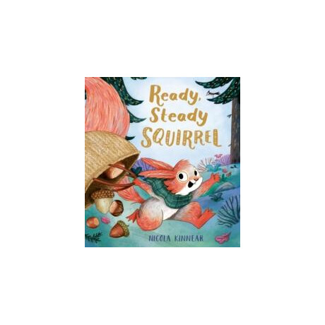 Ready, Steady Squirrel (Pb)