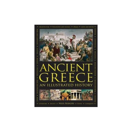 Ancient Greece: an Illustrated History