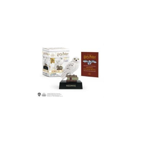 Harry Potter: Hedwig owl Figurine