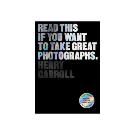 Read This if you Want to Take Great Photographs