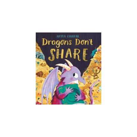Dragons Don't Share pb