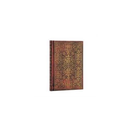 Evangeline (Carta Conde) Midi Lined Hardcover Journal
