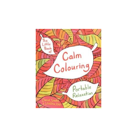 Little Book of Calm Colouring