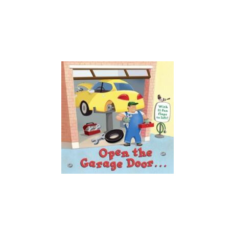 Open the Garage Door