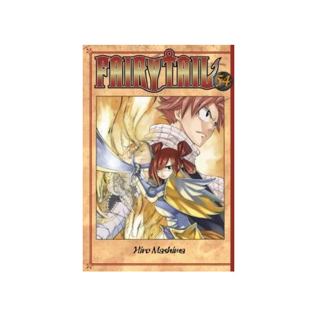 Fairy Tail 54
