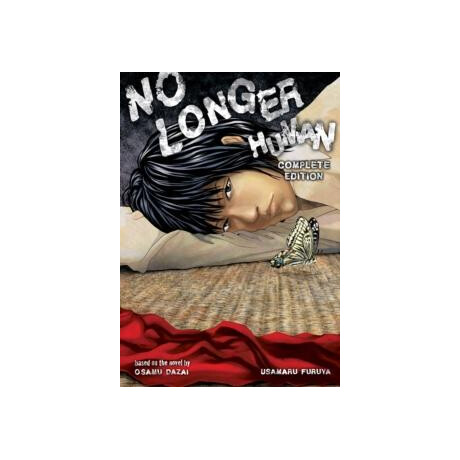 No Longer Human Complete Edition (Manga)
