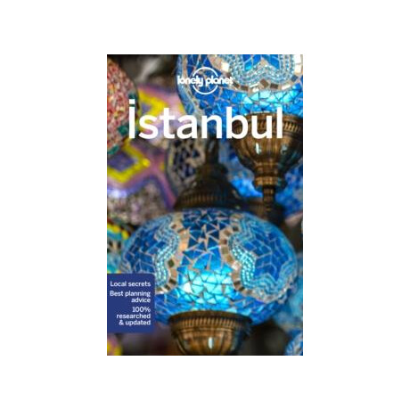 Lonely Planet Istanbul