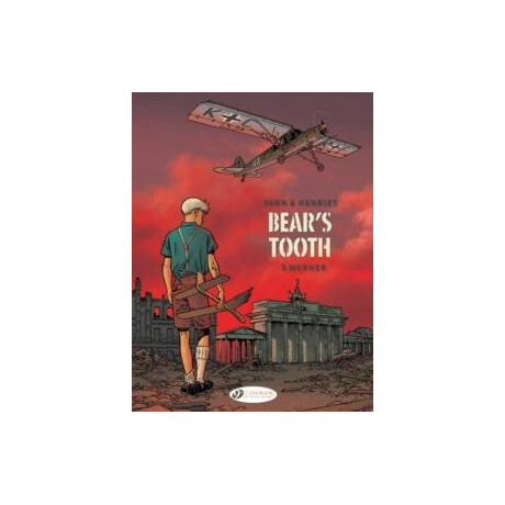 Bear's Tooth Vol. 3