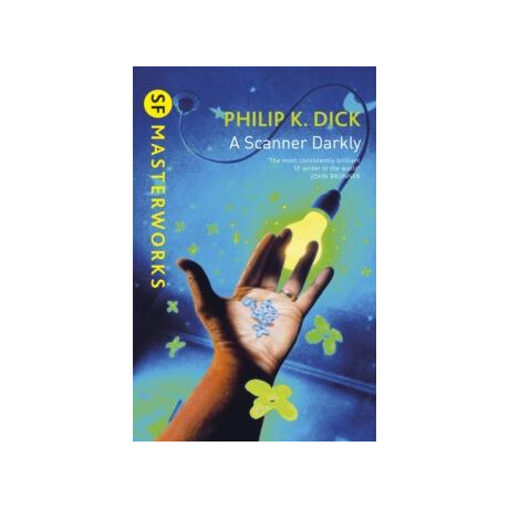 A Scanner Darkly