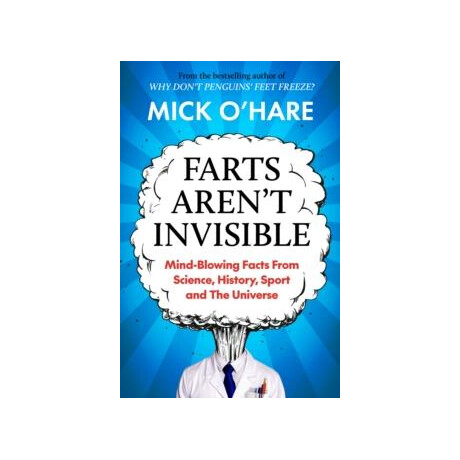 Farts Aren't Invisible