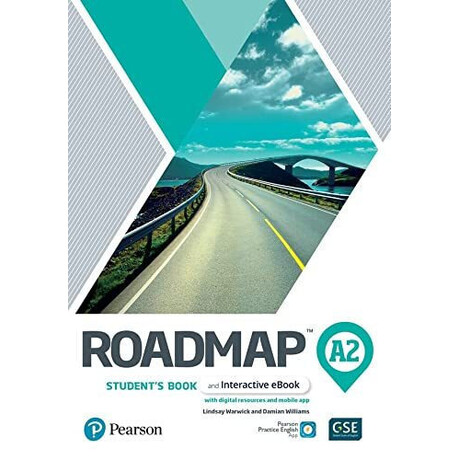 Roadmap a2 Student's Book (+ebook +Digital Resouces +App)