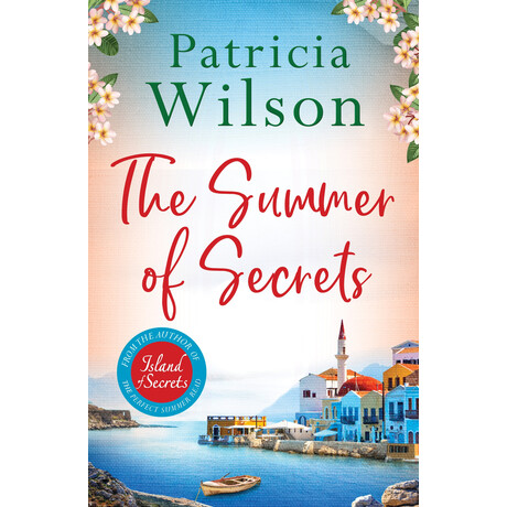 The Summer of Secrets