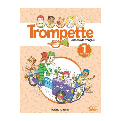Trompette 1 A1.1 Methode (+ Audio Telechargeable)